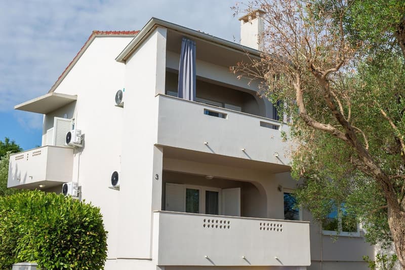 Apartment Iris house in Krk town