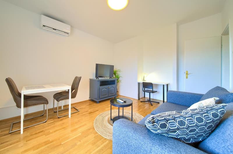Small apartment
